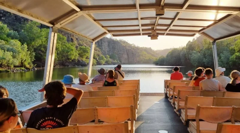 jbwhips.com|Katherine Gorge Cruise Departure Info