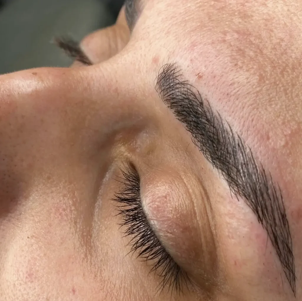 Cosmetic Tattoo Studio Face Figurati in Melbourne